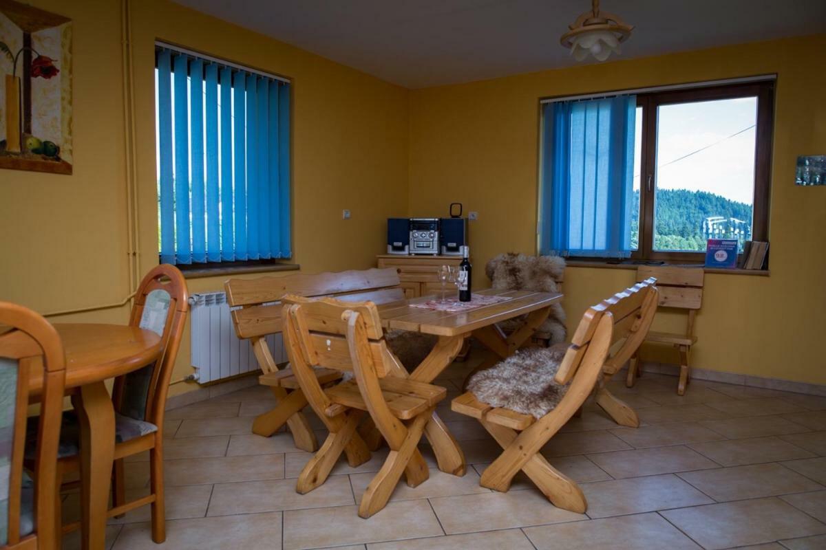 Noclegi U Wolskiego Czorsztyn Exterior foto